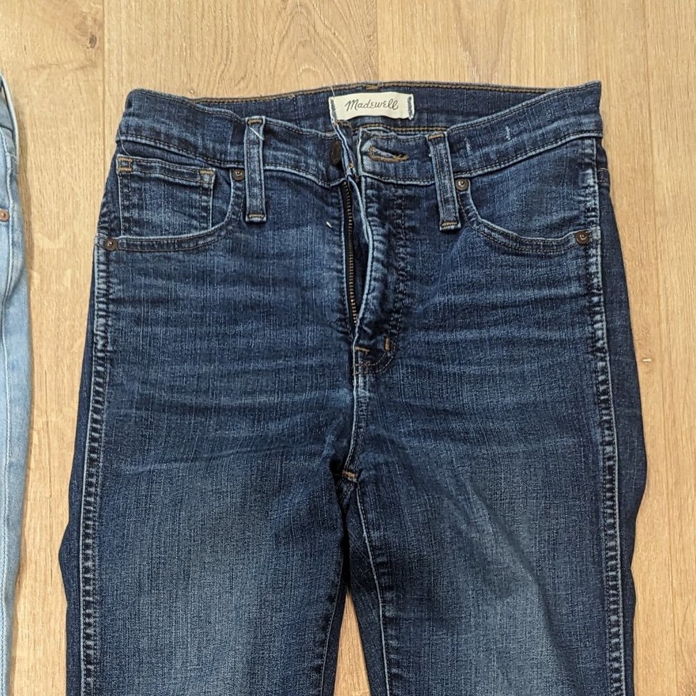 Women's Jeans Madewell Skinny size 26